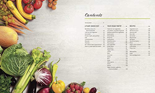 The Vegan Kitchen: Over 100 essential ingredients for your plant-based diet - Thumbnail 7