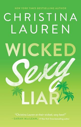Wicked Sexy Liar (Wild Seasons Book 4)