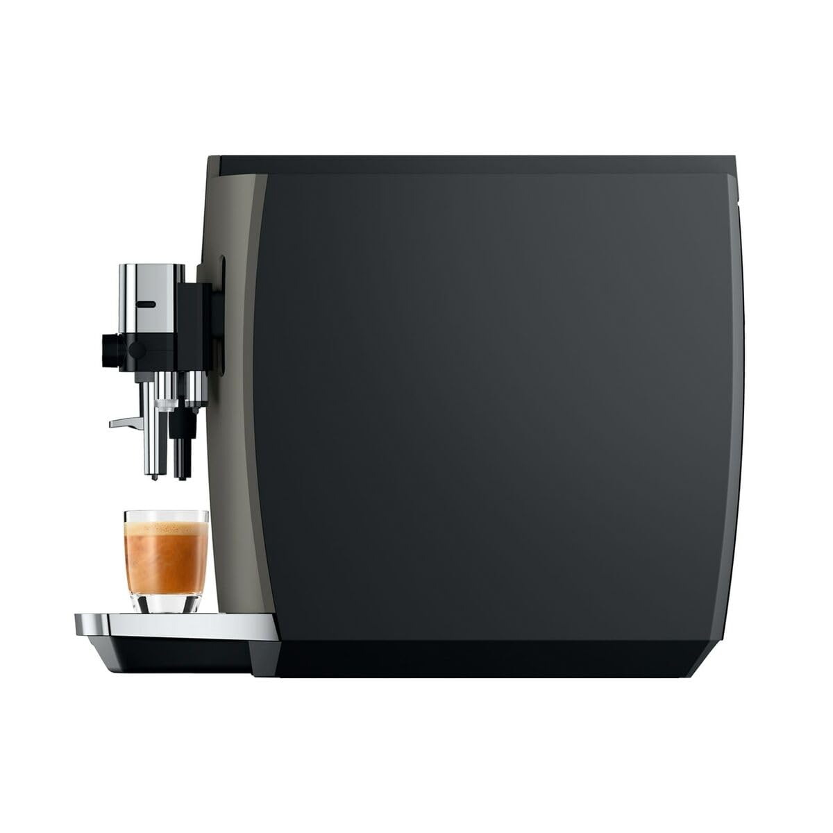 JURA E8 (EC) Entièrement automatique Machine à expresso 1,9 L