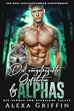 Cover zum Buch Die vorgetäuschte Gefährtin des Alphas