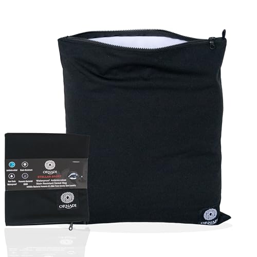 Waterproof Antimicrobial Wet Dry Bag 14.5x17 USA