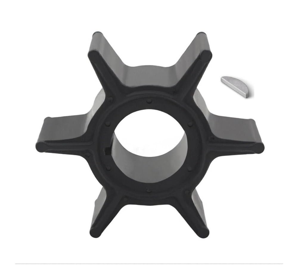 Turbine de pompe à eau marine 3C8-65021-2 pour naviguer en toute sécurité en mer