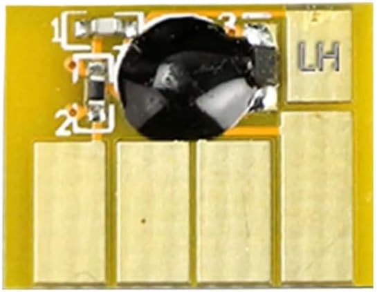 ARC Auto Reset Chip Compatible with Designjet T610 T620 T770 T790 T795 T1100 T1120 T1200 T1300 T2300 Compatible Permanent Chip Ink Cartridge(MK 1PC)
