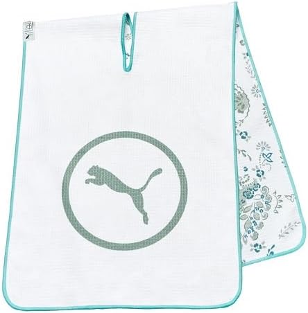 PUMA Golf Paisley Towel Paisley