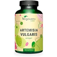 Artemisa Vegavero | 2% Flavonoides | Dosis Más Alta: 4800 mg |