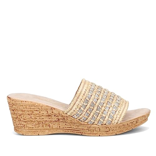 Onex Polly Natural/Natural 9 M #TOP1