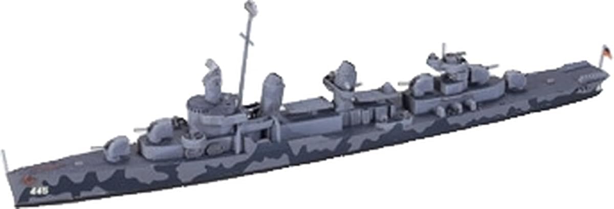 31902 - Model Boat - Destroyer Dd445 Fletcher