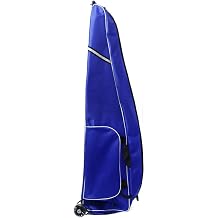 Fencing Sword Bag with Wheels,Fencing Storage Bag for Mask Sword and Fencing Suit,Fencing Roller Bag,Fencing Sword Bag Foil/Epee/Saber, Wear-Resistant and Waterproof,Light Weight