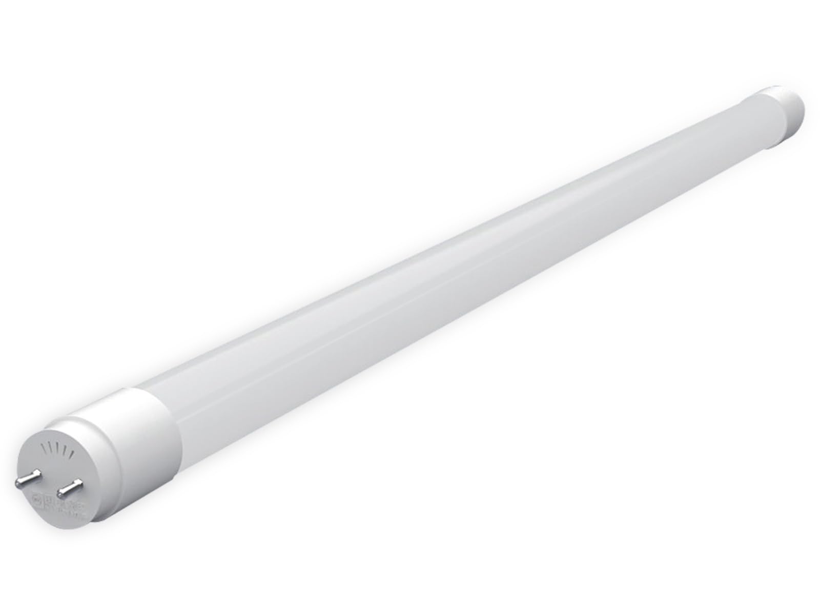 LED Glas Röhre T8 150cm 24W 230V warmweiß mit Starter