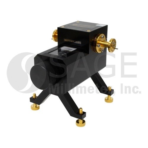 WR10 Direct Reading W Band Attenuator, Operating from 75
