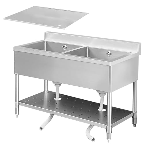 Ɩp VN 2 800mm XeX 1.2mm VNJo[t Wt pVēo^ 1200×600×H800 (120cm×60cm×80cm) KS2-12060 KIPROSTAR(LvX^[)  Lb`  