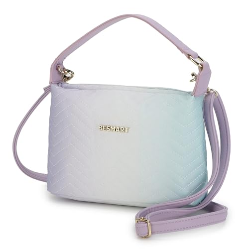 BESMART Crossbody Bag for Women, Stylish Shoulder Bag with Adjustable Strap, Lightweight Durable Handbag for Travel Workout