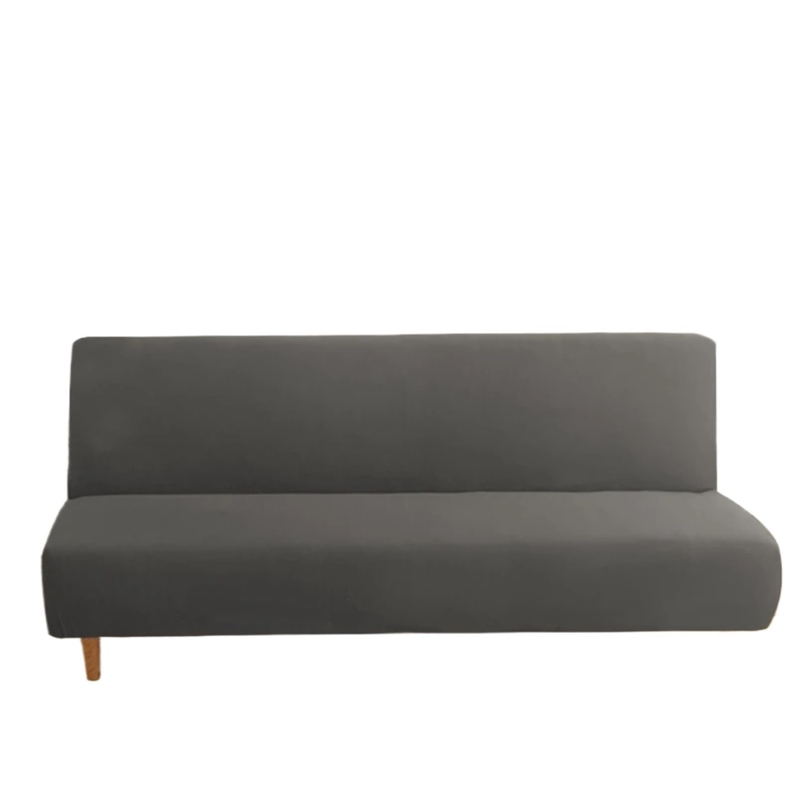 Housse de canapé futon sans accoudoirs protection meubles L