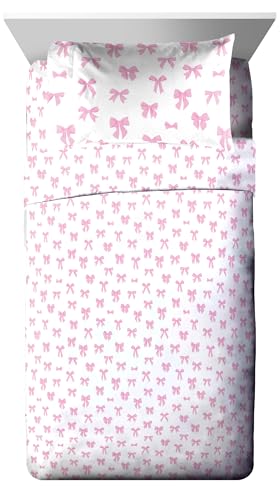 Image of Trend Collector Cowgirl Twin Comforter Set 5 Piece Kids Bedding, Pink