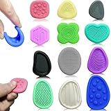 Silicone de qualité supérieure : Ces jouets sensoriels sont fabriqués en silicone durable de haute qualité. Doux et flexible, il se lave facilement à l’eau et reste hygiénique