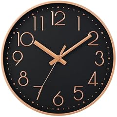 3 D Home Decorative Plastic Wall Clocks product image