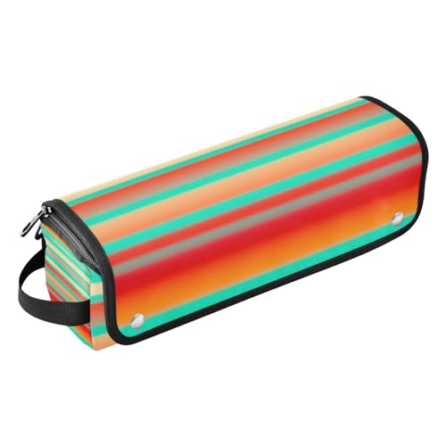 Organizador portátil 2 en 1 para planchas y rizadores con base resistente al calor miniatura 1