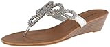 Rampage Women's Casting Wedge Sandal