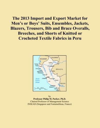 2013 Peru Market Report for Men's and Boys' Knitted Textile Apparel