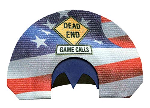 Dead End Game Calls Roadkill Batwing 3 Mouth Call
