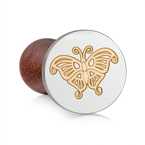 Mceal Wax Seal Stamps G3 (Butterfly) #TOP1
