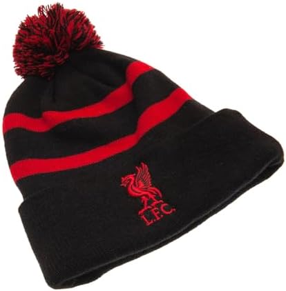 Liverpool FC Unisex Adults Ski Hat