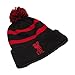 Liverpool FC Black Knitted Ski Hat - Authentic EPL Brand