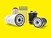 MANN-FILTER PU 8028 Fuel Filter - CARS + TRANSPORTERS