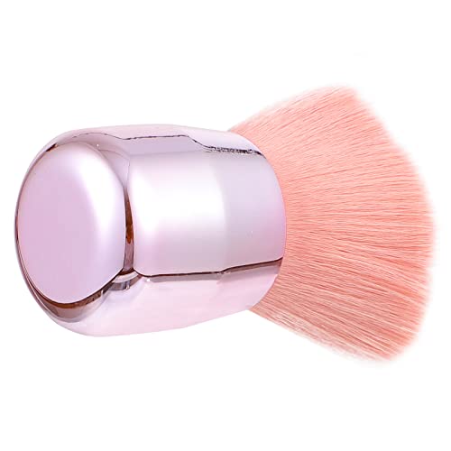 FOMIYES Women Makeup Tool Makeup Brush for Loose Powder Blush Brush Soft Bristles and Elegant Design for Travel Daily Use