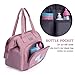 Bebamour Baby Doll Bag with Doll Changing Pad Carry Baby Doll Accessories Fashion Kids Bag for Baby Girl (Bag)