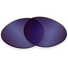 Sunglass Fix Replacement Sunglass Lenses Compatible with Carolina Lemke Traveler CL6819-1 51mm