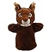 The Puppet Company PC004628 Animal Buddies Squirrel - Hand Puppet