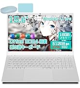 Amazon.co.jp: Wingame ノートパソコン windows 11 Office 2024 搭載