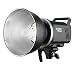 Produktbild MS300 Godox Flash 300ws Studio Fill Light 2.4G Funkfernbedienung 5600 ± 200 k Strobe Steady lightdada 0,1 bis 1,8 S Differential-Lampe Rush