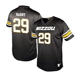 Genuine Collective NCAA Mens Missouri Tigers Football Jersey Ahmad Hardy #29 Black Jersey XX-Large