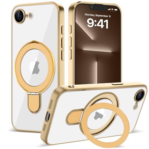 Coque iPhone 17e fine anti-rayures : fini les objectifs cassés grâce au support