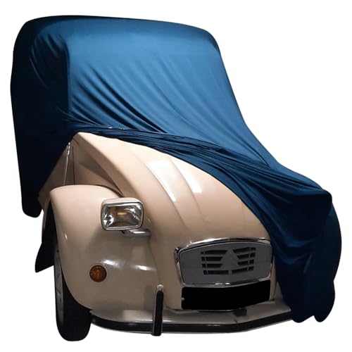 Housse Citroen 2CV Fourgonnette contre la poussière bâche garage AZU AK AU