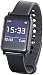 Produktbild simvalley MOBILE Bluetooth-4.0-Smartwatch SW-200.hr, Fitness, Puls, Benachrichtigungen