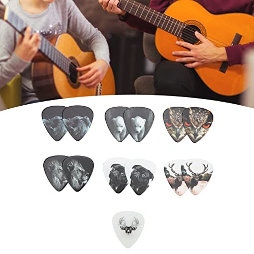 Médiators de guitare, design moderne, excellent cadeau, calibre moyen, intonation agréable, fournit des médiators de… - Les Beatles, Paul McCartney, John Lennon, RIngo Starr, George Harrison Médiators de guitare, design moderne, excellent cadeau, calibre moyen, intonation agréable, fournit des médiators de… – Image 5