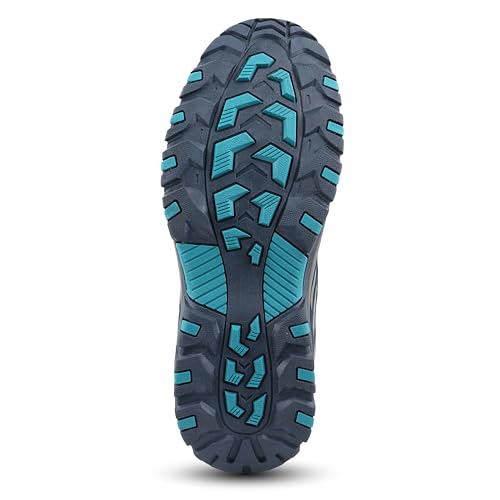 Image of FLYO by Lakhani Vardaan Grip Outdoor Shoes, Sturdy Sole for Tough Terrains, Comfortable Insole, Suitable for Outdoor Activities and Casual Wear
