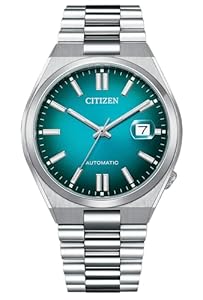 CITIZEN Damen Automatikuhr NJ0151-88X Edelstahl