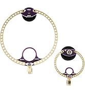 GOOZEEZOO 2pcs Donut VHF UHF FM 400M-470MHz 80M-150MHz Mini Loop Antenna for HFDY Malachite DSP D...