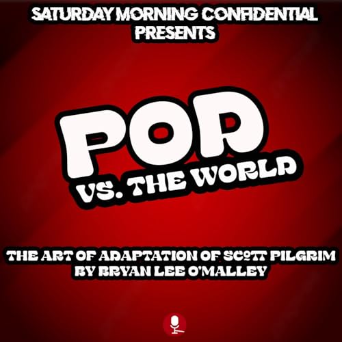 POD Vs. The World, Pt. 3: Scott Pilgrim The Video Game
