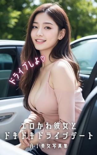 eaibijoshashinshuu doraibusiyo erokawakanojotodokidokidoraibudeto eaigurabiashashinshuu (Japanese Edition)
