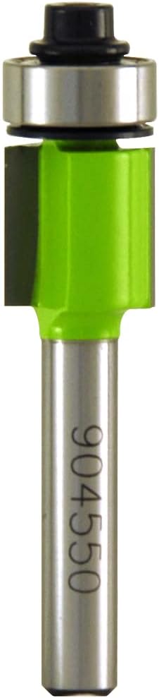 1/4" Shank Flush Trim S Professional Router Bit - Exchange A Blade