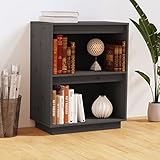 Espace de rangement spacieux pour les articles ménagers tels que les vêtements, les jouets, les cosmétiques, les aliments quotidiens et les serviettes. Ajoutez des cadres photo, des vases et des plantes comme décoration sur le dessus du placard.