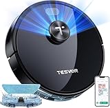 Tesvor Robot Vacuum and Mop (S5 Max)