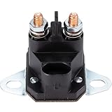 Saiyugty 04781700 Starter Solenoid Part Compatible with Ariens Gravely Zoom IKON ZTX ZT XL Zero Turn