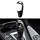 Auto Kohlefaser Aufkleber Verkleidung ABS Cover Trim Kompatibel mit BMW F20 F21 F22 F23 F30 F31 F32 F33 F34 F35 F36 F07 F10 F15 F16 F25 F26 Zubehör