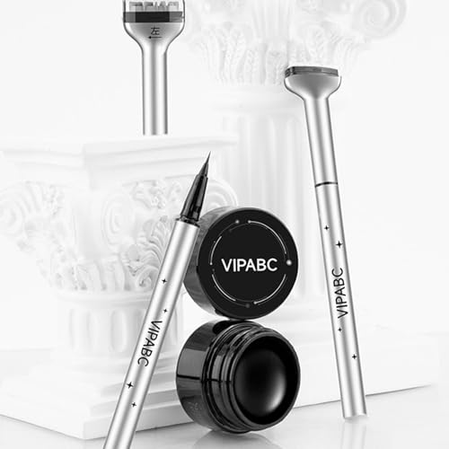 Carimbo de cílios inferiores, Carimbo de cílios inferiores - Conjunto de carimbo de cílios inferiore